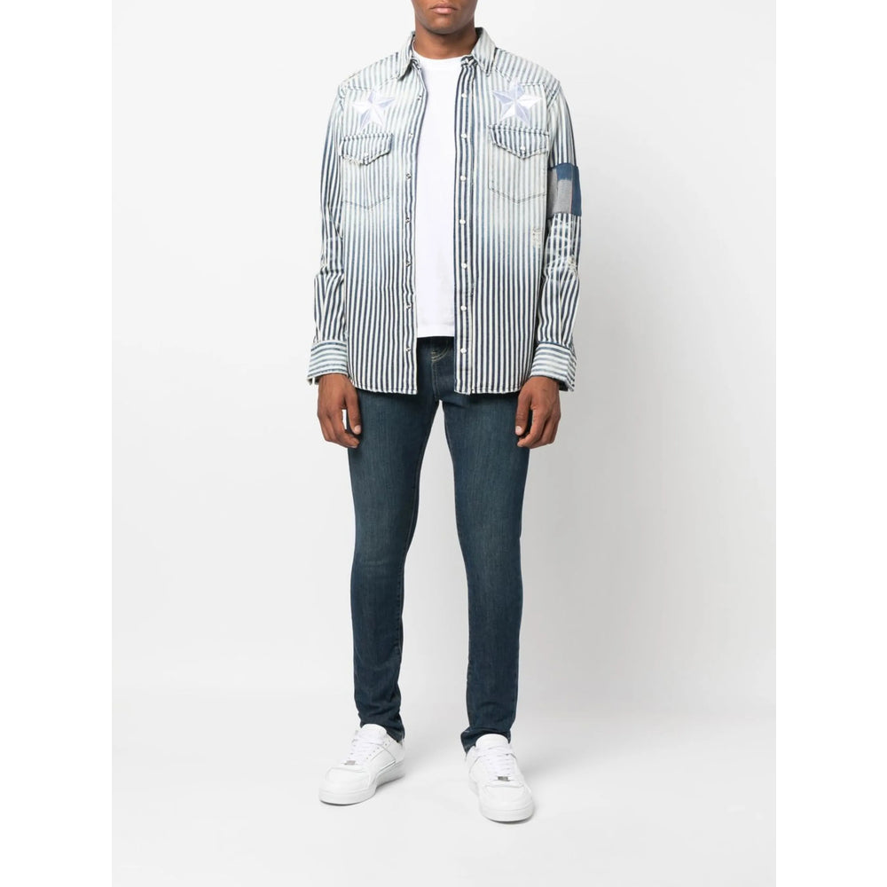 United Rivers Jeans - Blu | ccd2572e9bdff09dca92d7cbb7ef2a8f1d233349