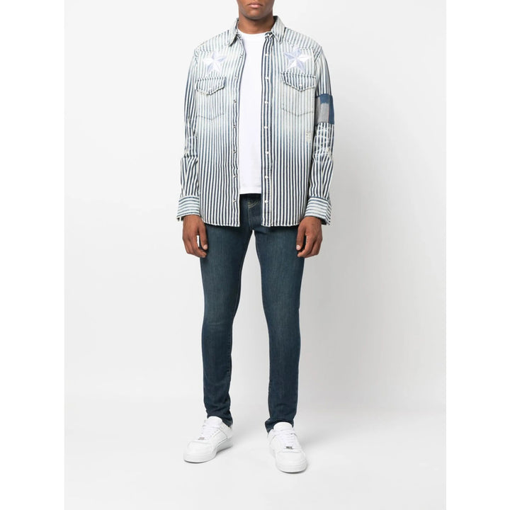 United Rivers Jeans - Blu | ccd2572e9bdff09dca92d7cbb7ef2a8f1d233349