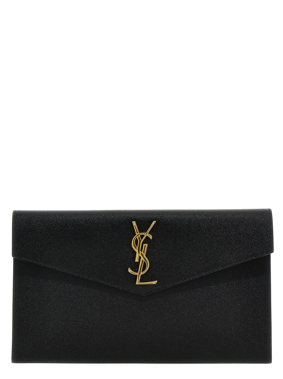 Saint Laurent Uptown Clutch - Nero | 9a72a98d4d0c9936b16ba29211c5b9e0d877f574