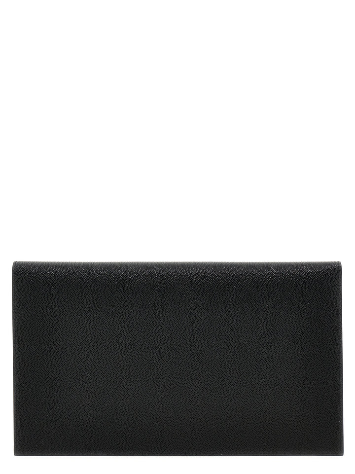Saint Laurent Uptown Clutch - Nero | d3004e9213798c81d11b508c145c44f30ac0bd6c