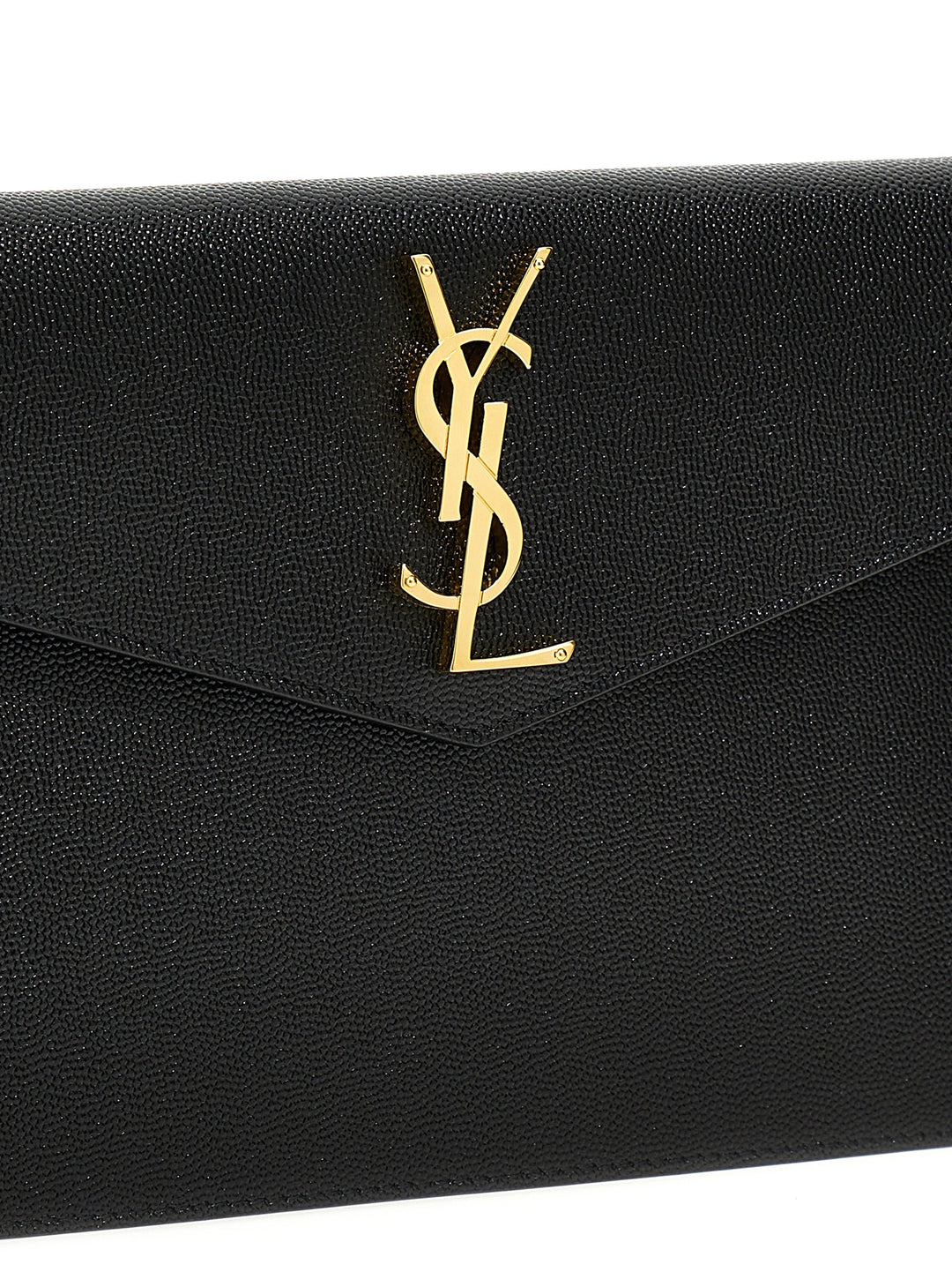 Saint Laurent Uptown Clutch - Nero | 0cfb5e9922478b36d8e1db0f467aa111f46c8959