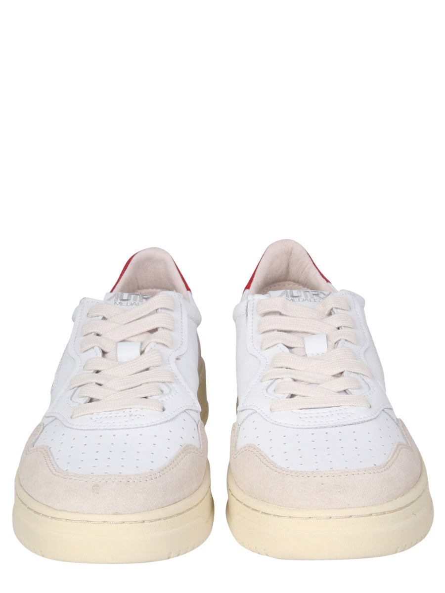 Autry Sneakers - Bianco | Wanan Luxury