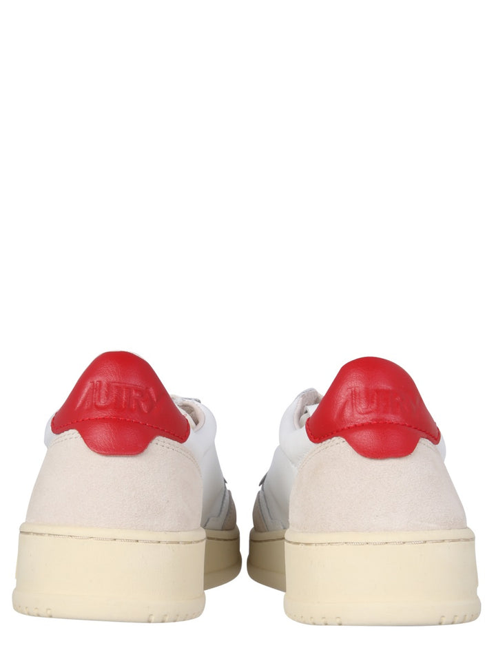 Autry Sneakers - Bianco | Wanan Luxury