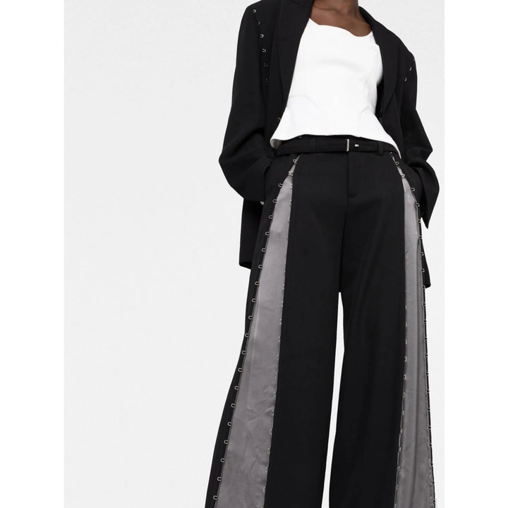 Dion Lee Pantaloni - Nero | 57b0f40c438b4746ef9873c3ee32933f5a46db58