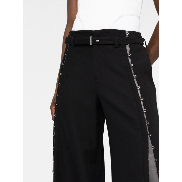 Dion Lee Pantaloni - Nero | c4e9dbb6f5c0b1e3e12898453f26ff613e2847d2