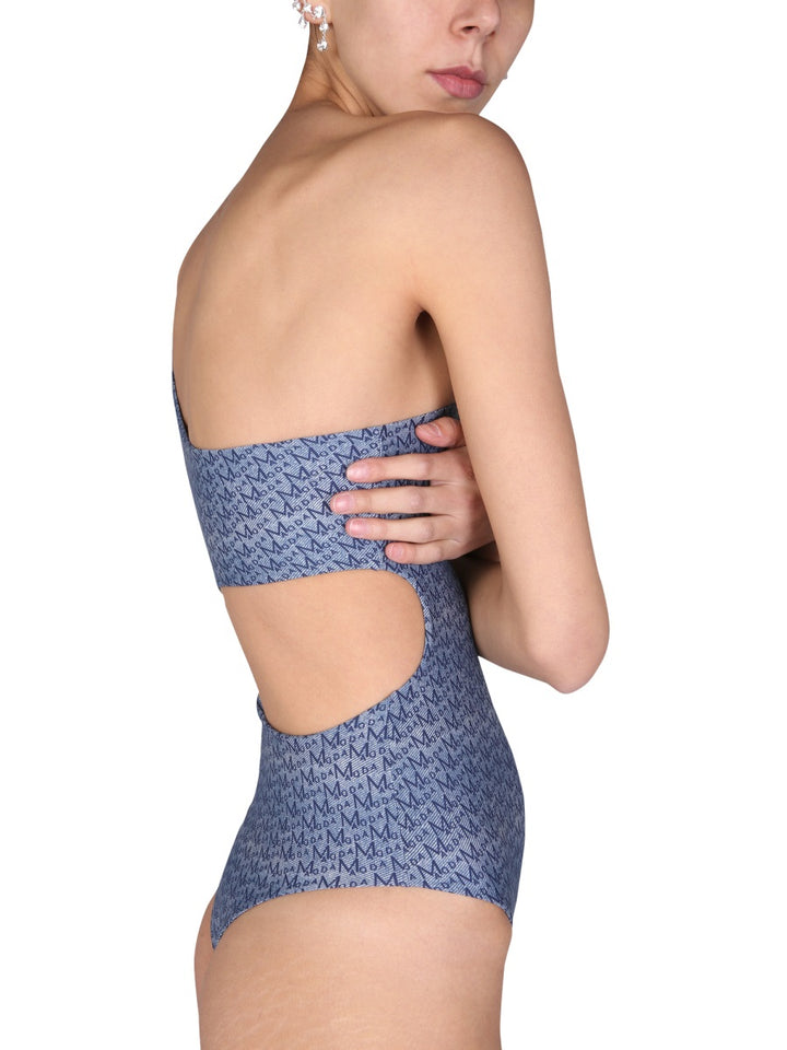 Magda Butrym Costumi - Blu | Wanan Luxury