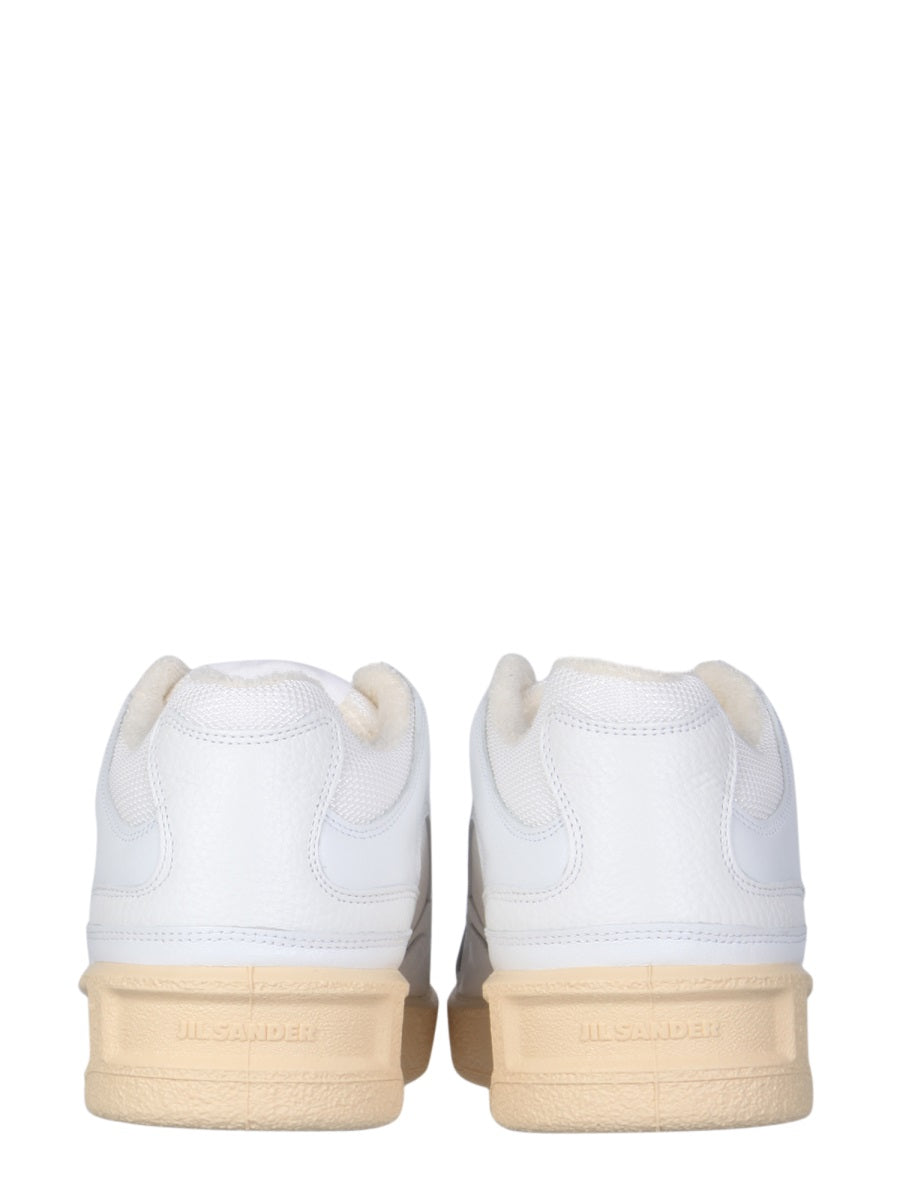 Jil Sander Sneakers - Bianco | Wanan Luxury