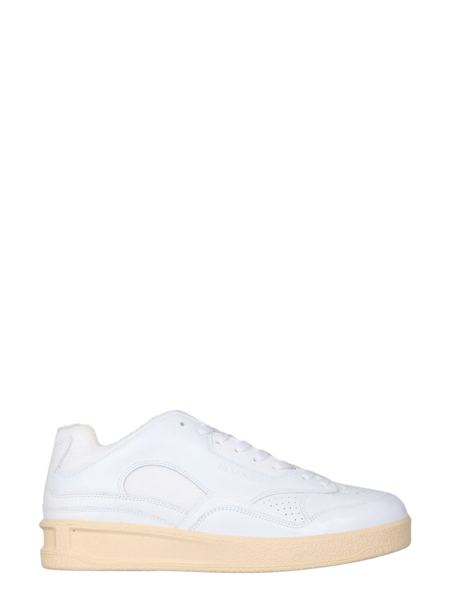 Jil Sander Sneakers - Bianco | Wanan Luxury