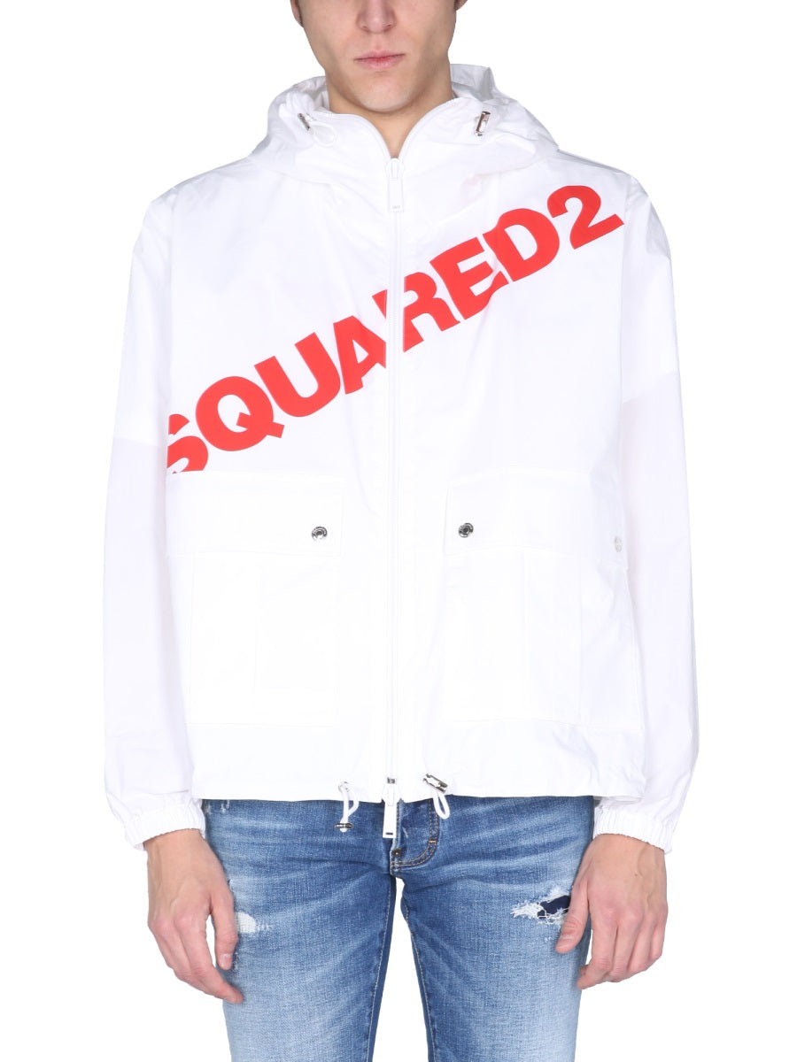 Dsquared2 Giacche - Bianco | Wanan Luxury
