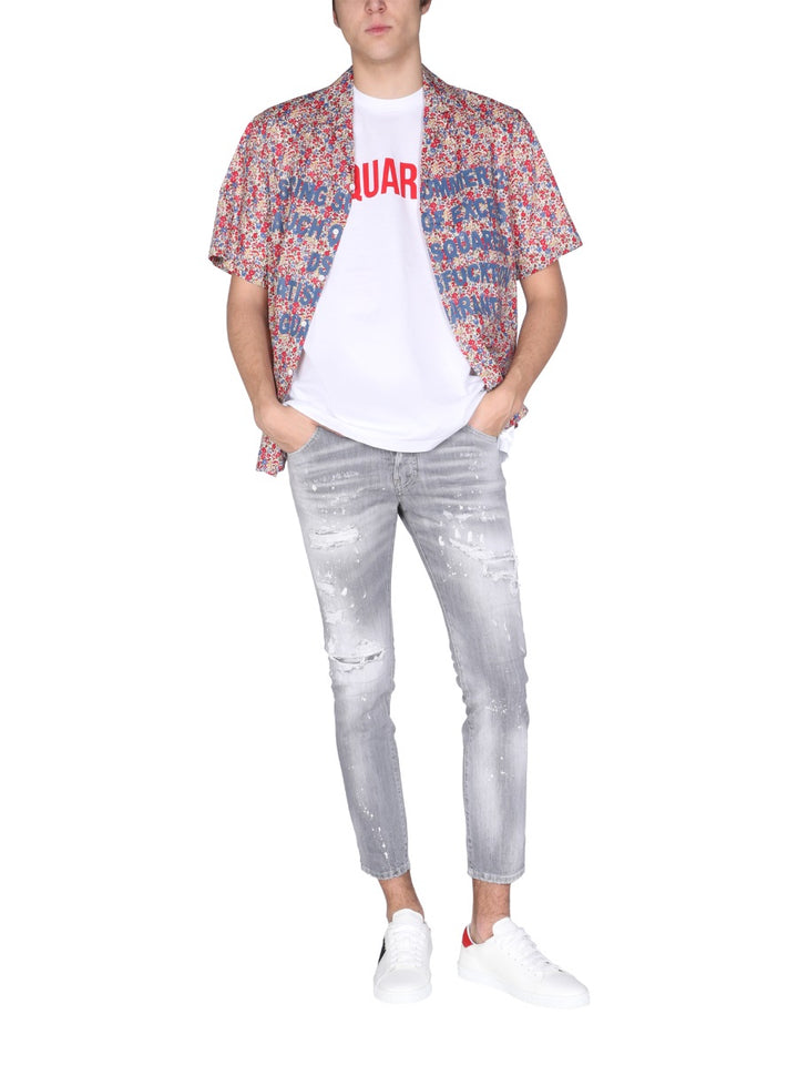 Dsquared2 Camicie - Multcolor | Wanan Luxury
