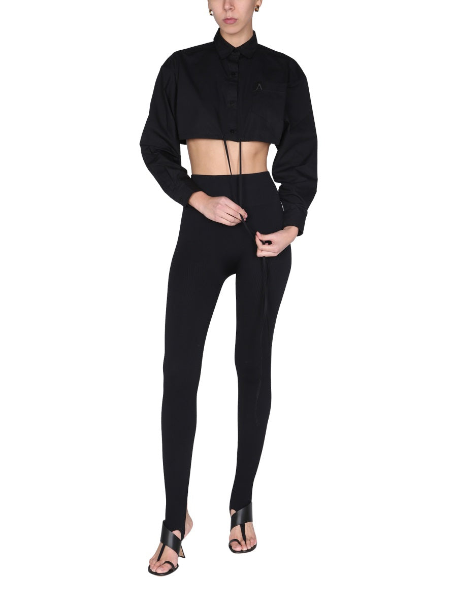 AndreĀDamo Camicie - Nero | Wanan Luxury