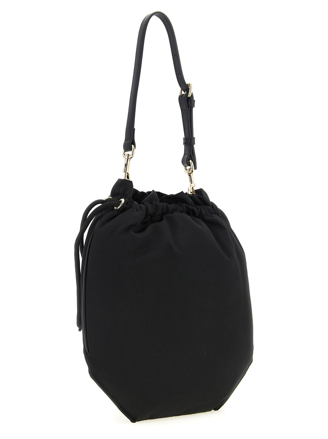 Vivienne Westwood Drawstring Pouch Borse a Mano - Nero | 5311e4a2995e37695fa5aaf41636811cba9a22f6
