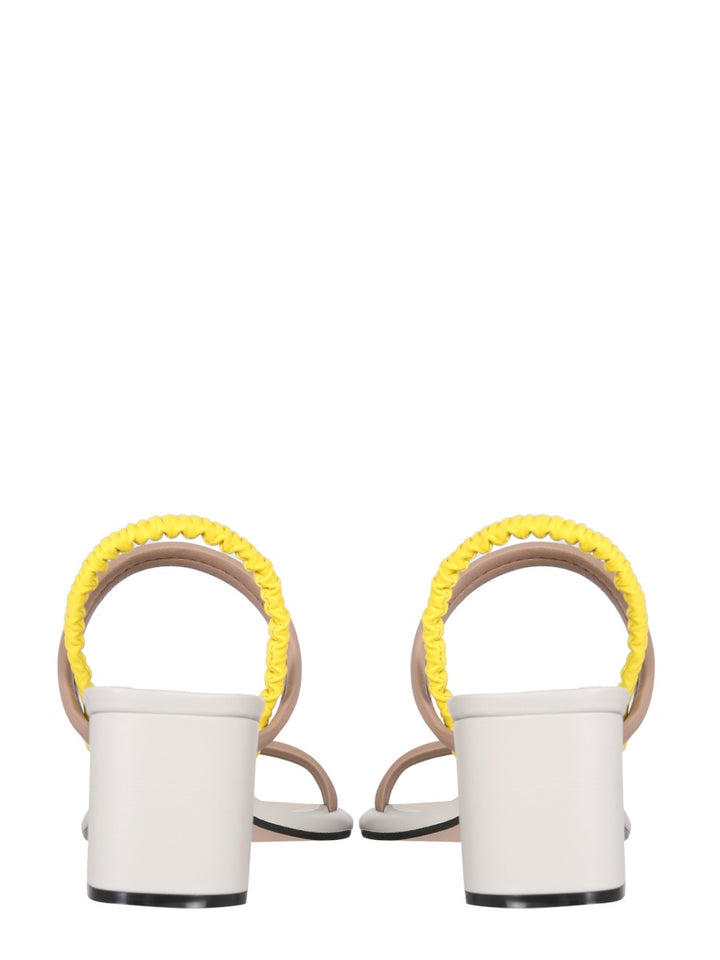 Alysi Sandali - Beige | Wanan Luxury