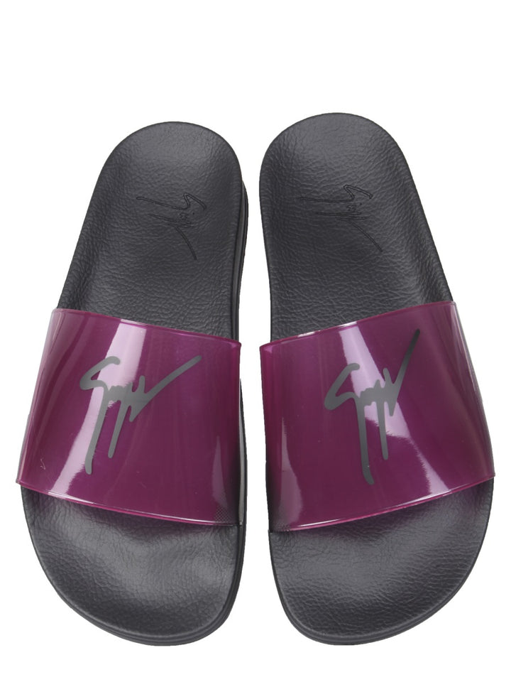 Giuseppe Zanotti Sandali - Fucsia | Wanan Luxury