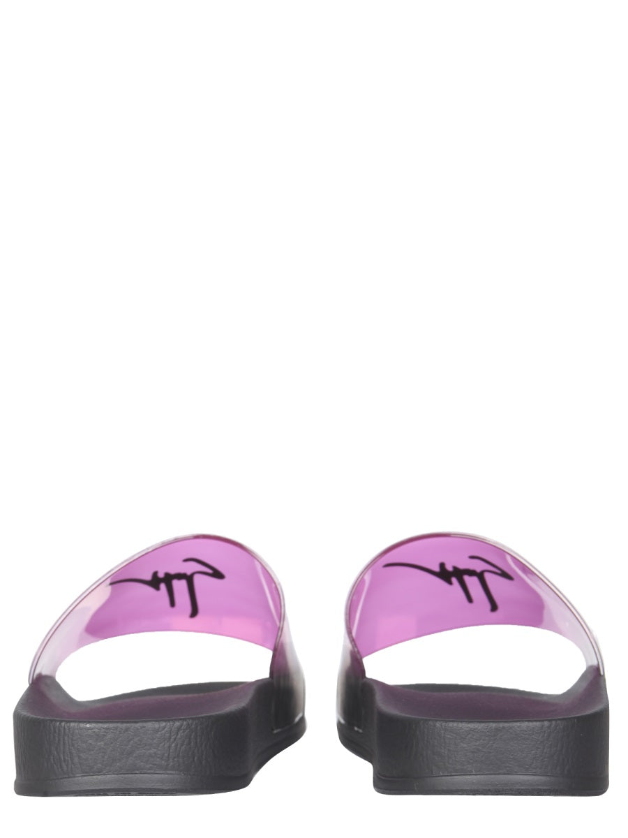 Giuseppe Zanotti Sandali - Fucsia | Wanan Luxury