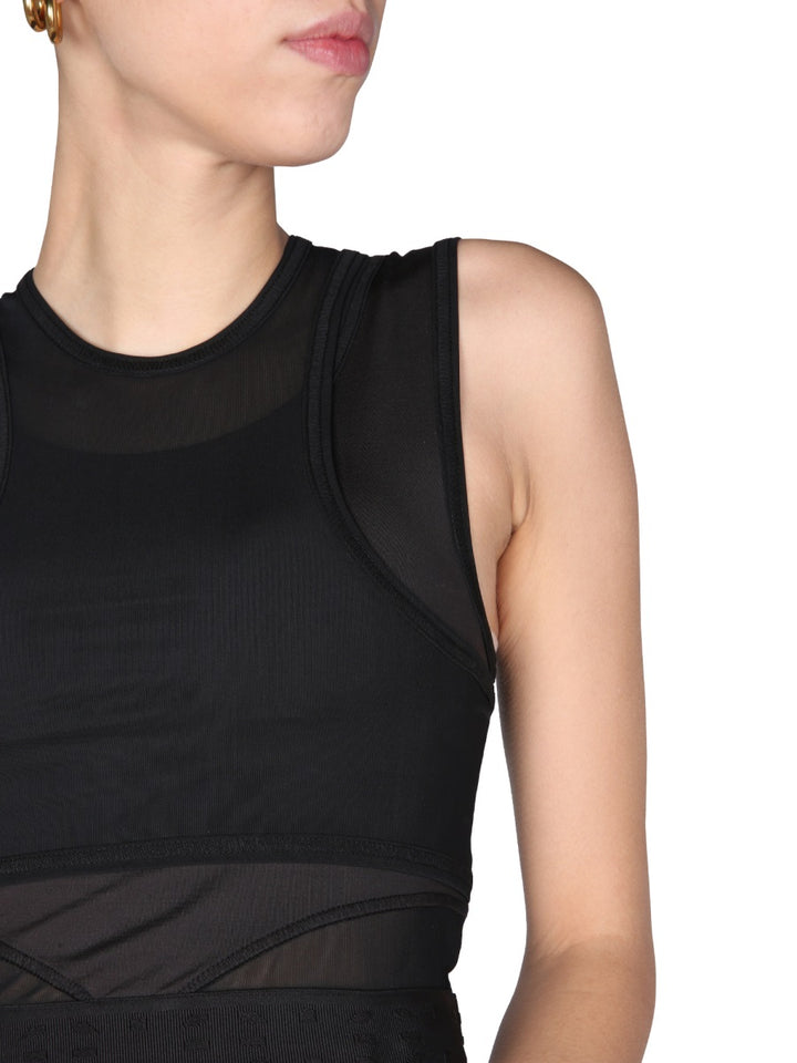 Mcq Top - Nero | Wanan Luxury