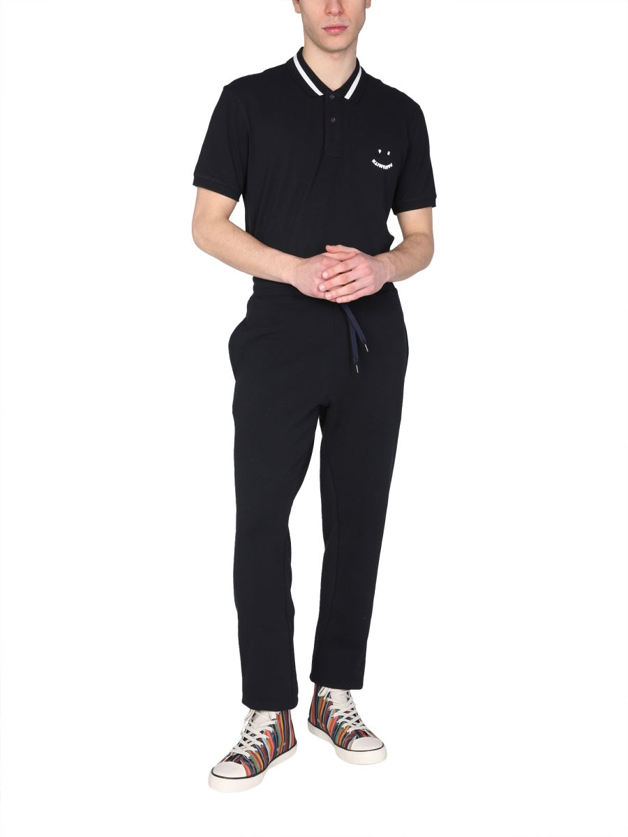 Ps Paul Smith Polo - Nero | Wanan Luxury