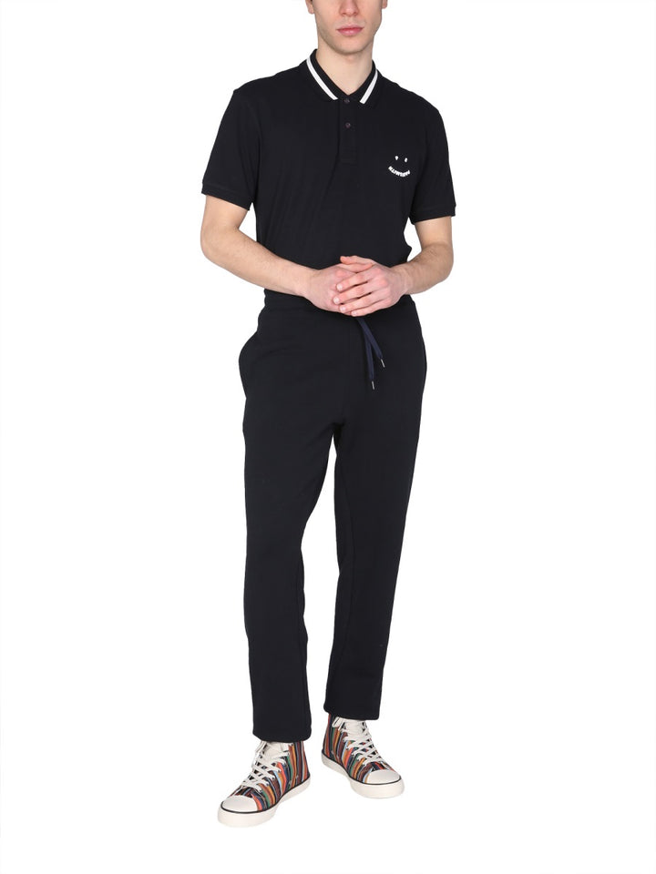 Ps Paul Smith Polo - Nero | Wanan Luxury