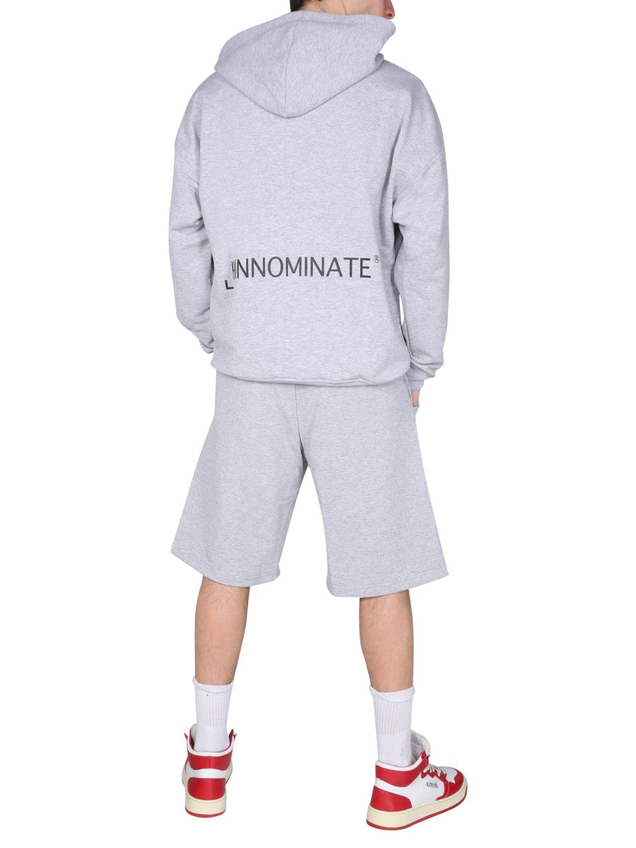 Hinnominate Shorts - Grigio | Wanan Luxury