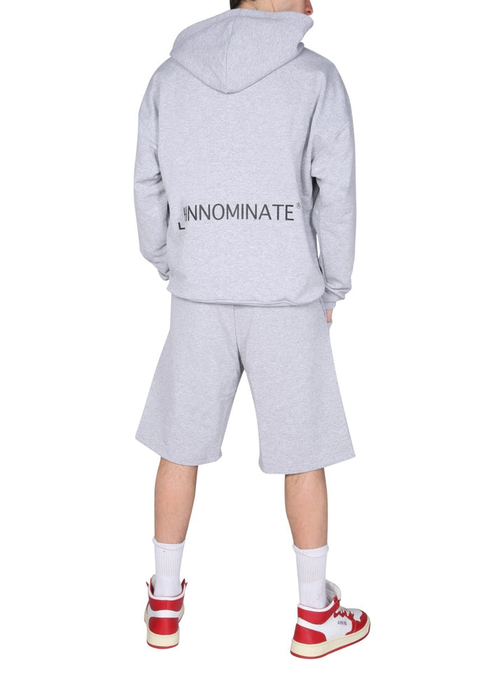 Hinnominate Shorts - Grigio | Wanan Luxury