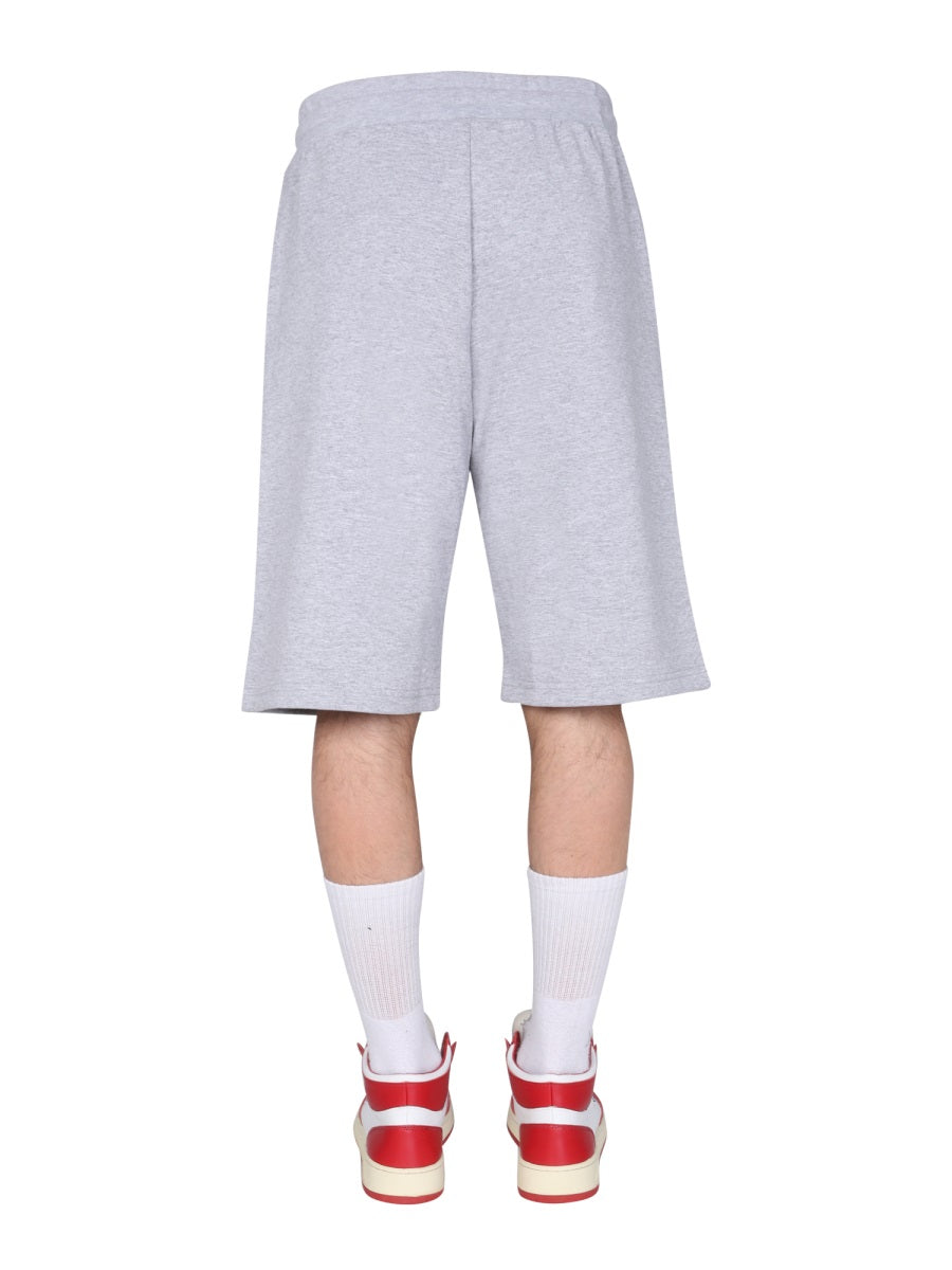 Hinnominate Shorts - Grigio | Wanan Luxury