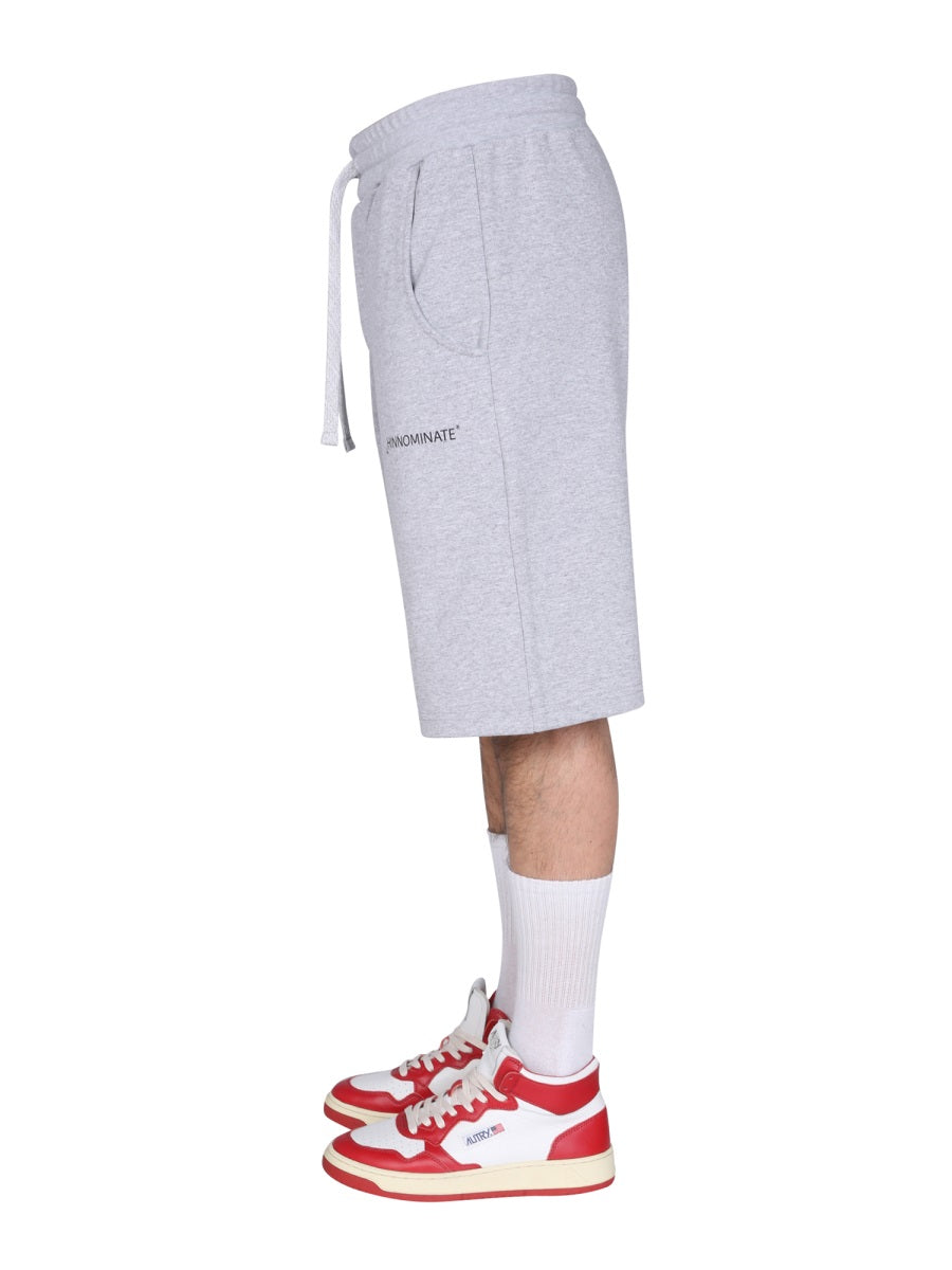 Hinnominate Shorts - Grigio | Wanan Luxury