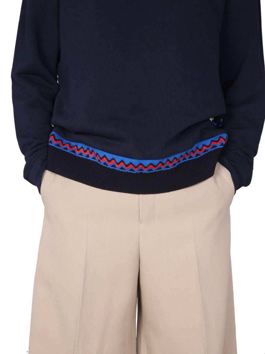 Missoni Felpe - Blu | Wanan Luxury