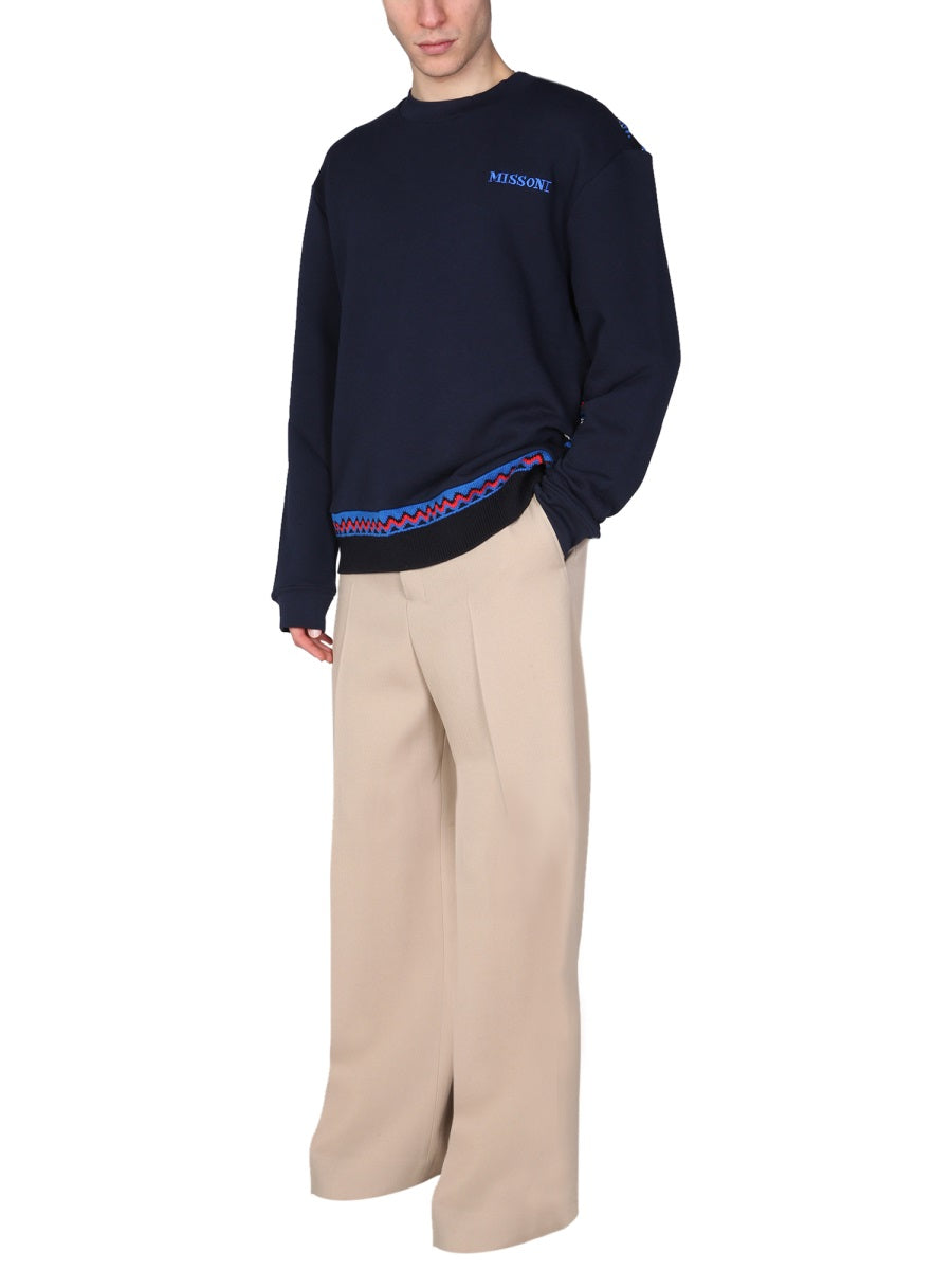 Missoni Felpe - Blu | Wanan Luxury