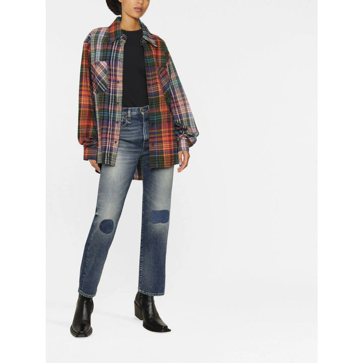 R13 Jeans - Blu | 72cb90cb1ab76c742c3172237093a60b4f221fae