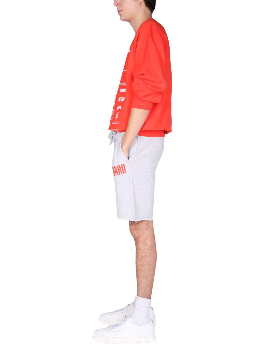 Helmut Lang Shorts - Grey | b321c2585ecfad668babd9c7a98114a022a2ac4b