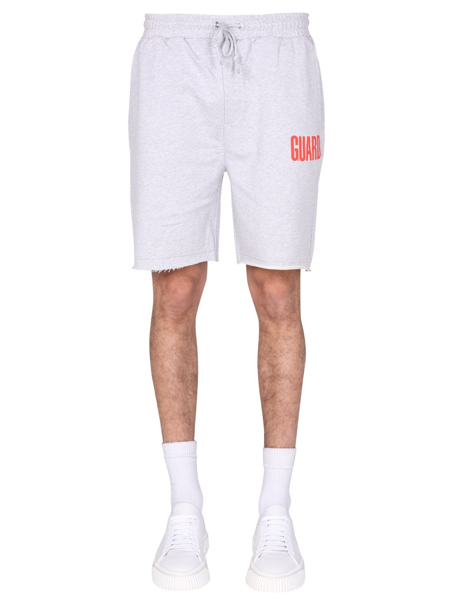 Helmut Lang Shorts - Grey | 952a49dbdf1d9cb921a96cb2b8bfd3247d36d22e