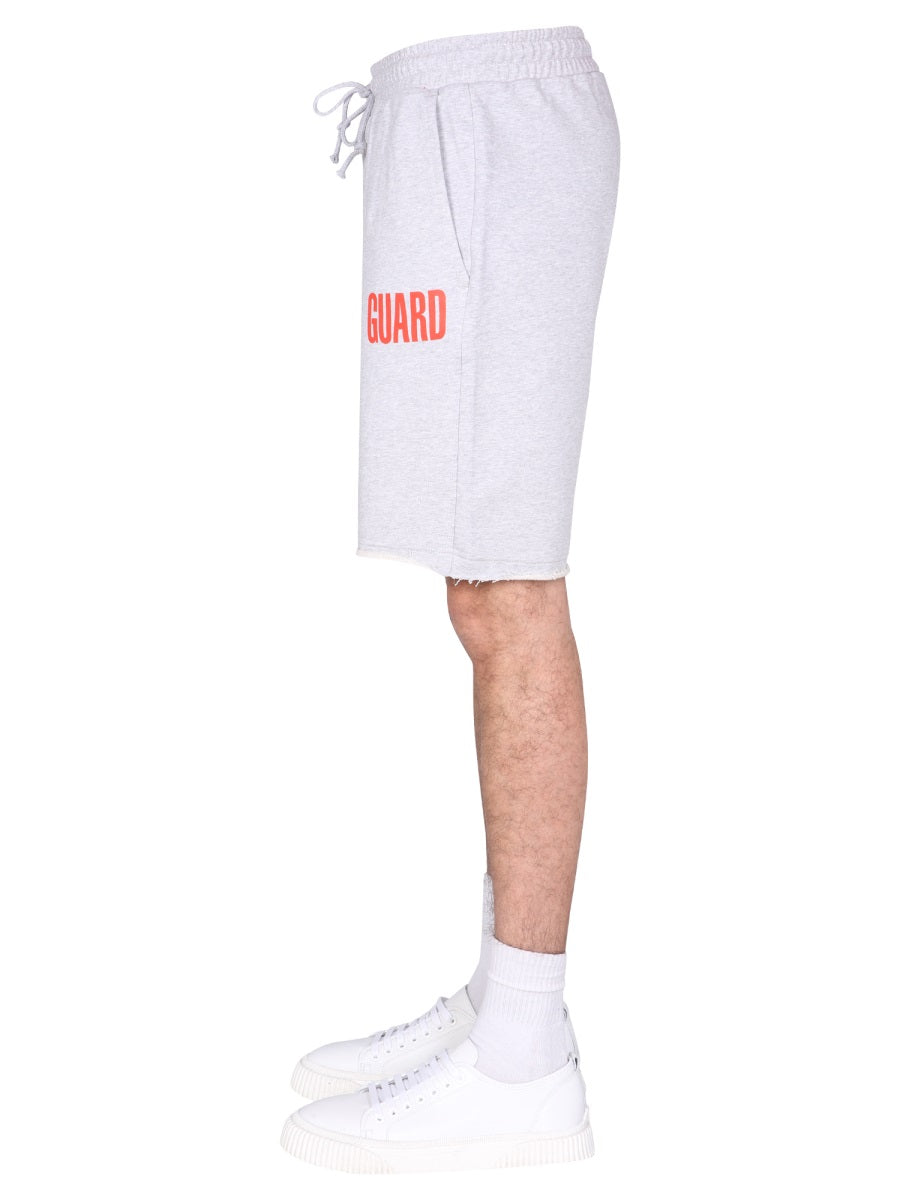 Helmut Lang Shorts - Grey | 04f511c6f329729d4791b4d6756afa87e7e73b6d