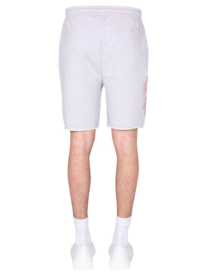 Helmut Lang Shorts - Grey | f181c5dfd8c9b2d6210ce68c70a0a6d93a8eff18