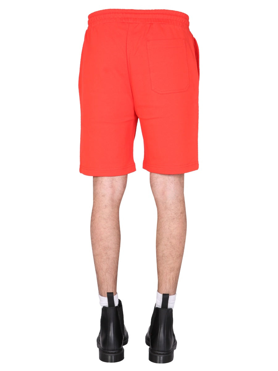 Helmut Lang Shorts - Rosso | Wanan Luxury