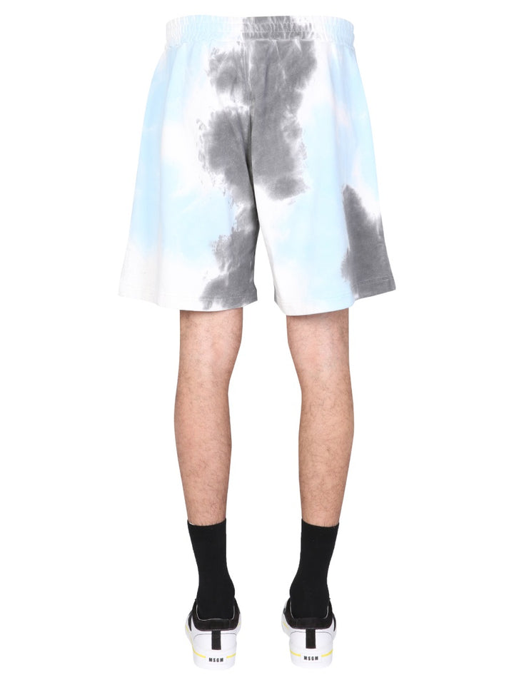 Msgm Shorts - Multicolour | 570d60922102c57c9ecf80df6774cb97bdf5eab9