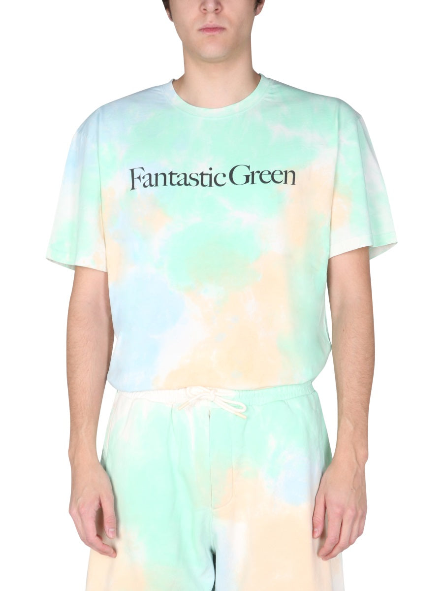 MSGM T shirt - Multcolor | Wanan Luxury