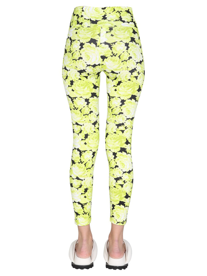 MSGM Pantaloni - Giallo | Wanan Luxury