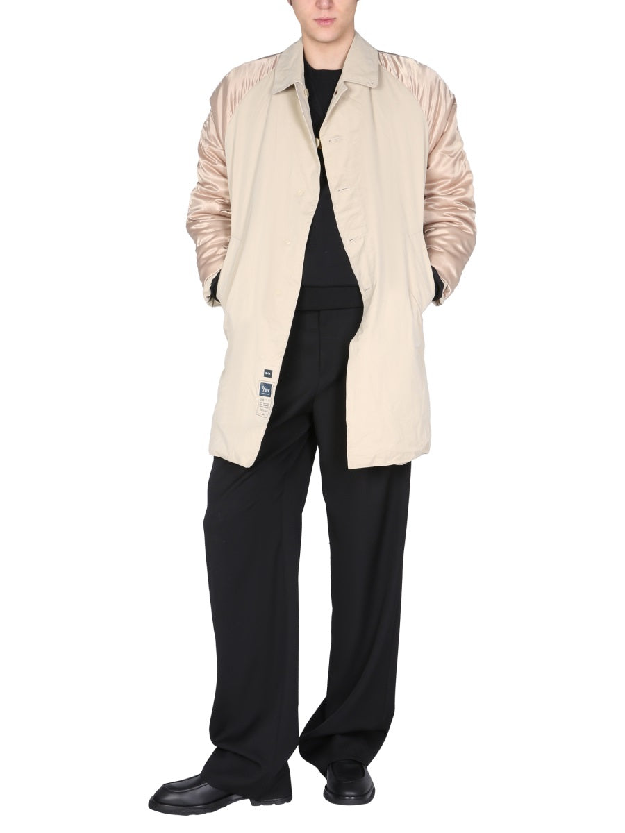 1/Off Trench e Impermeabili - Beige | Wanan Luxury