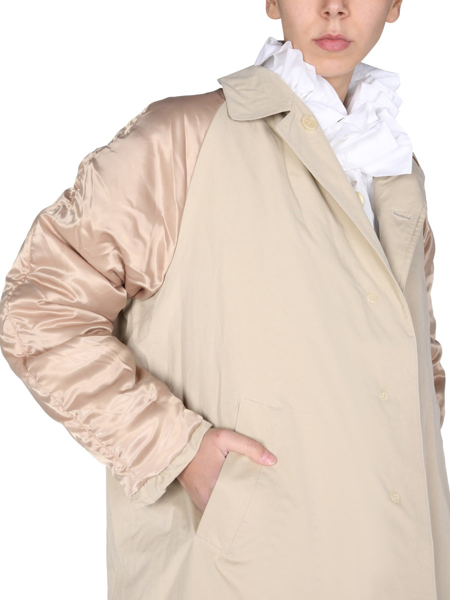 1/Off Trench e Impermeabili - Beige | Wanan Luxury