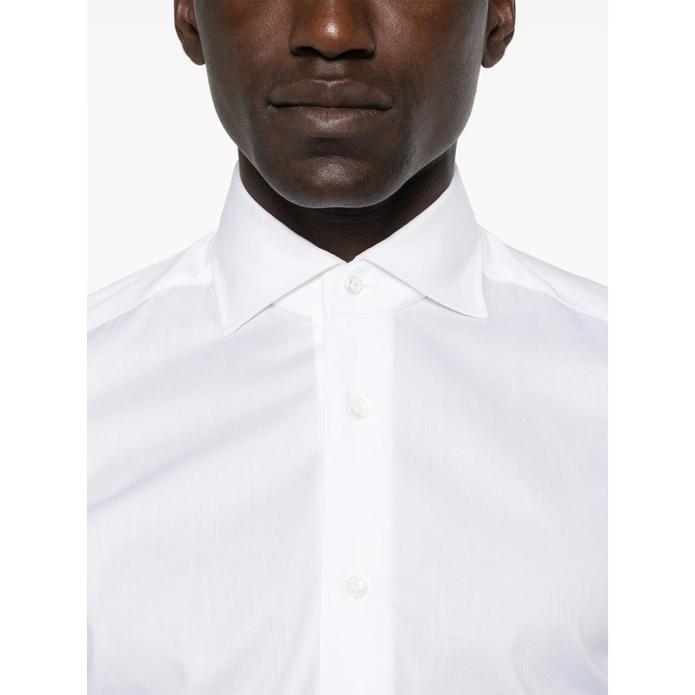 Mazzarelli Camicie - Bianco | 61f606285e300b355b473b5eba17c23d640b2bfc