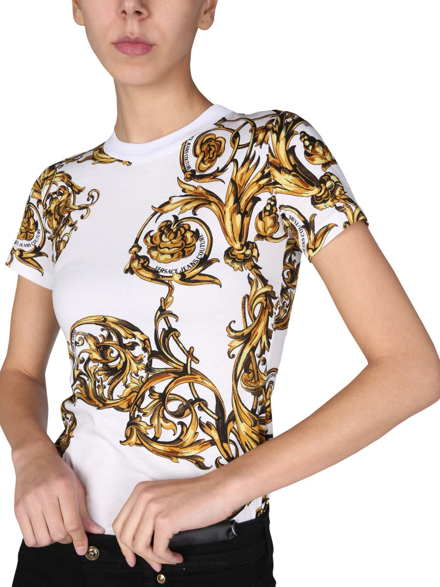 Versace Jeans Couture T shirt - Bianco | Wanan Luxury