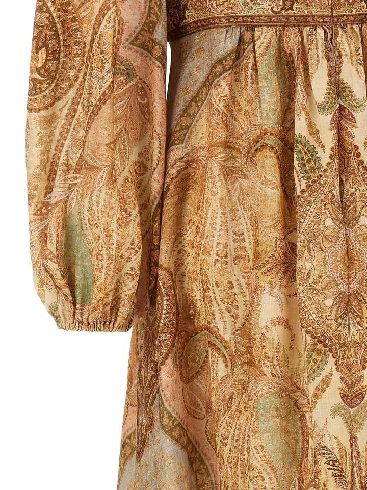 Zimmermann Wanderlust Abiti - Marrone | d4586dc5893e0299ba1865c923e7d04f4dd7b528