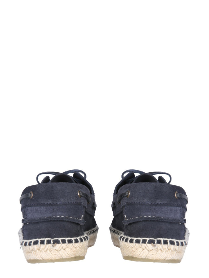 Manebí Mocassini - Blu | Wanan Luxury