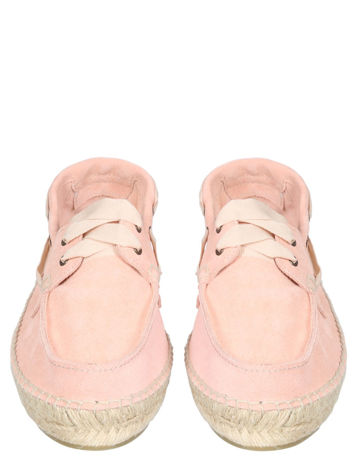 Manebí Scarpe Basse - Rosa | Wanan Luxury