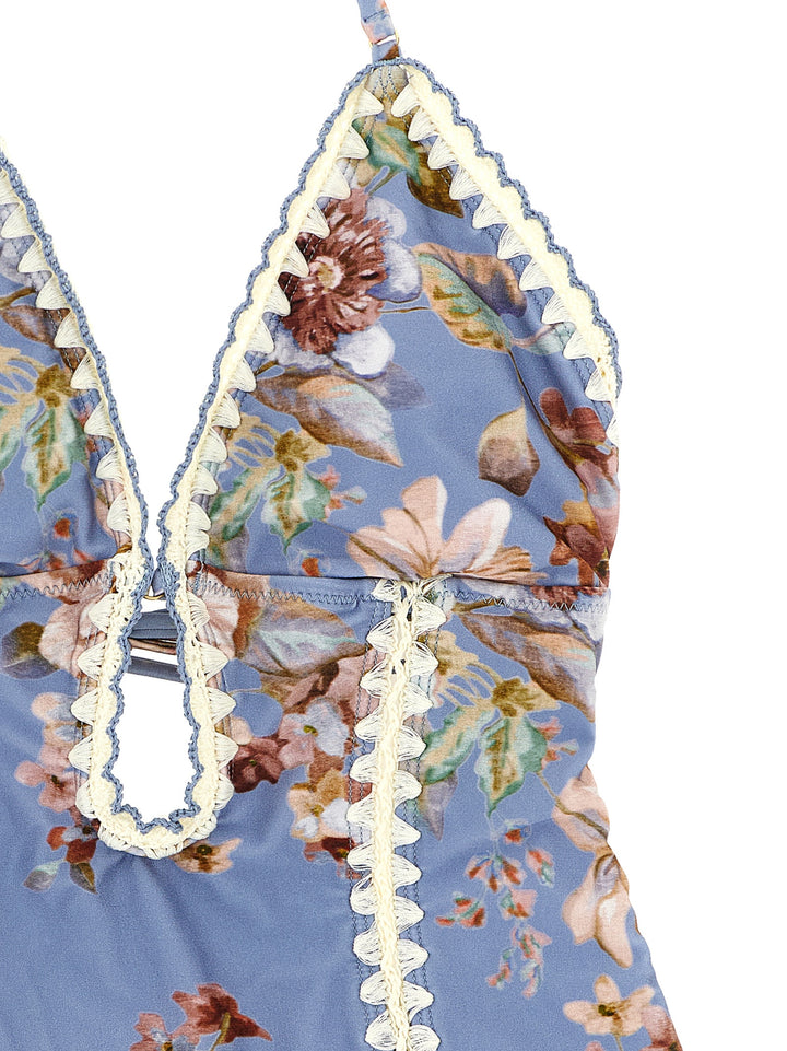 Zimmermann Awaken Beachwear - Celeste | 0cb00d0148f8ecb751a2aefae3efa1d33a37b800