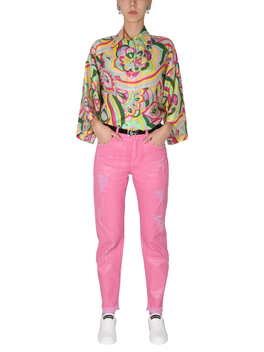 Dolce & Gabbana Camicie - Multcolor | Wanan Luxury