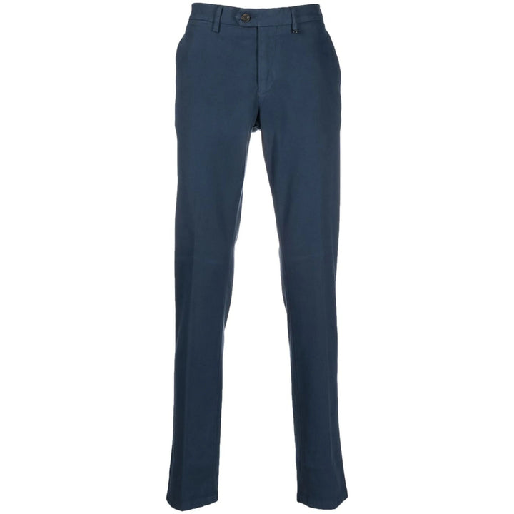 Canali Pantaloni - Blu | 0450205757b22114f88091c7d123661abda9f686