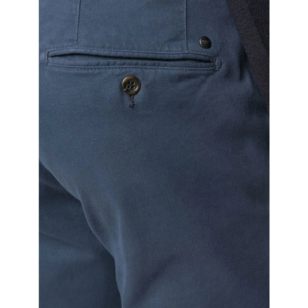 Canali Pantaloni - Blu | 726bd7a19d7b7eba3de8b4e79bea28f454dd03fe