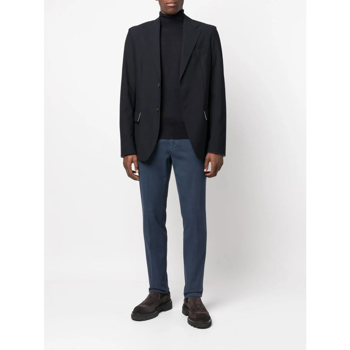 Canali Pantaloni - Blu | d7e254eb09ae60759c6b9e525b647a510cee8c7f