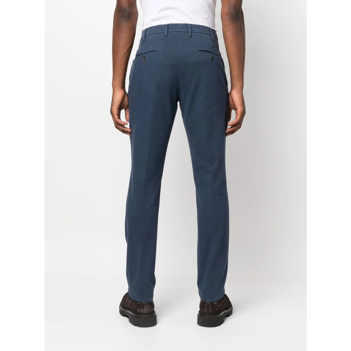 Canali Pantaloni - Blu | 2952b7716213a93ffc0c7fd0ecec97c5bf1f02dc